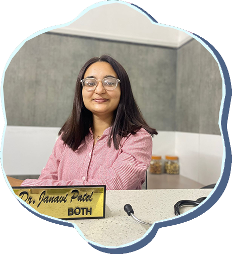 dr.Janvi